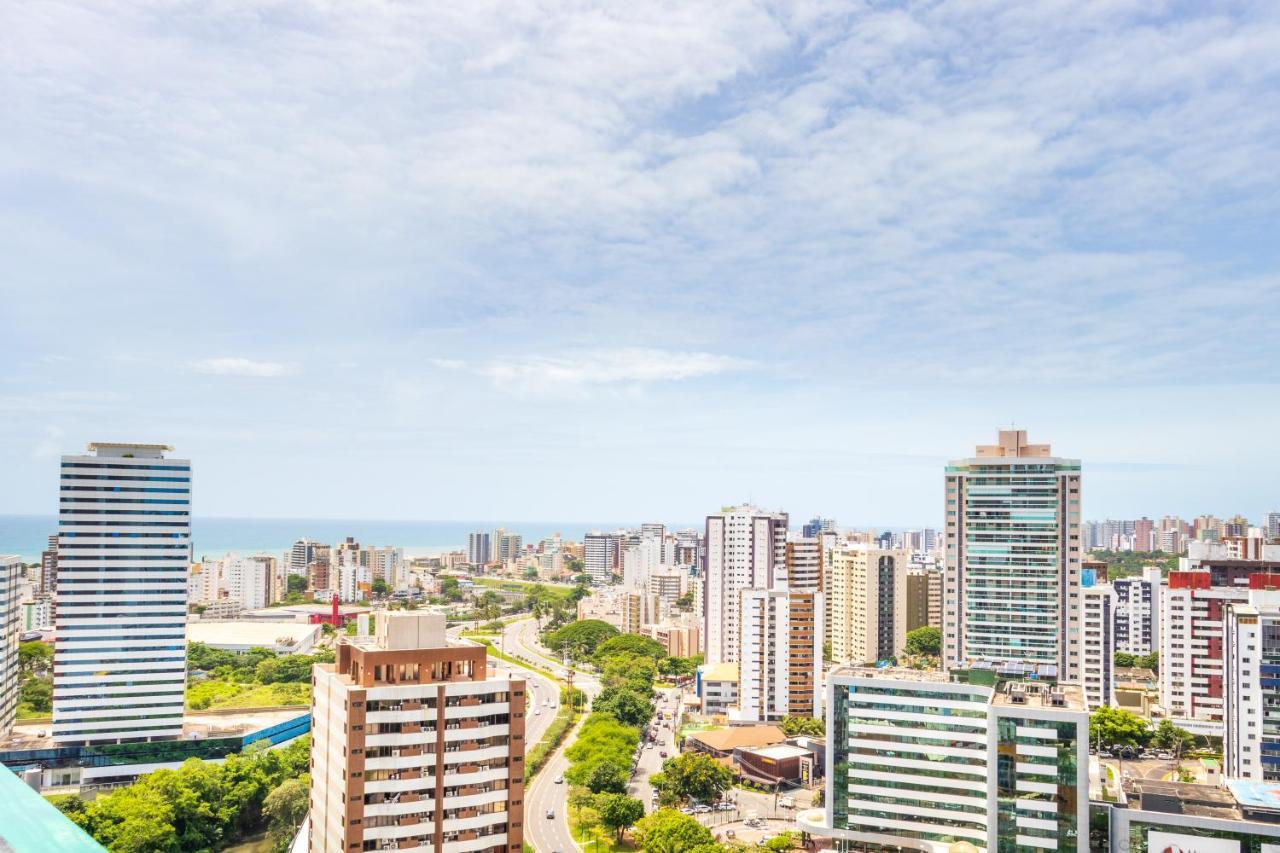 Sotero Hotel By Castelo Itaipava Salvador Exteriér fotografie