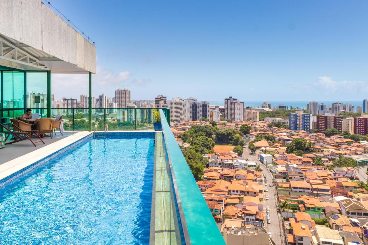 Sotero Hotel By Castelo Itaipava Salvador Exteriér fotografie