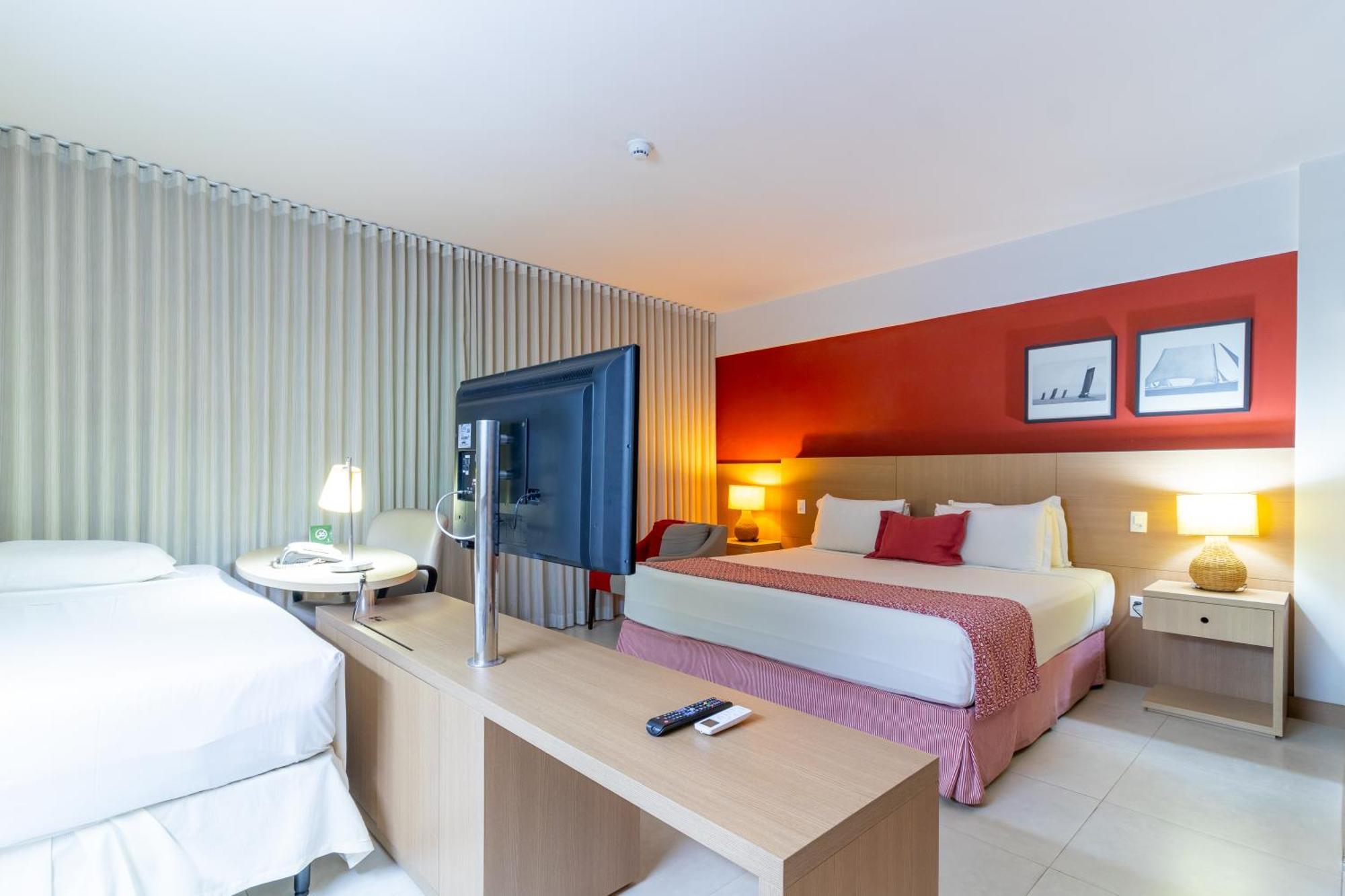 Sotero Hotel By Castelo Itaipava Salvador Exteriér fotografie