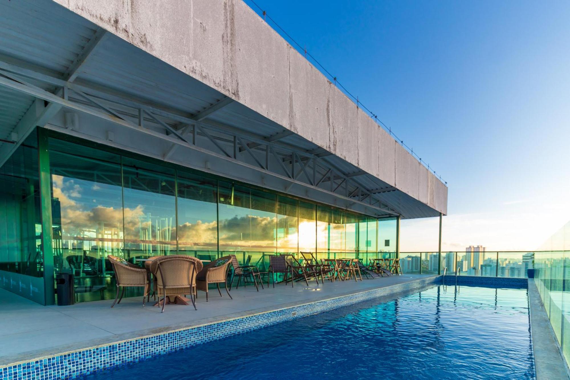 Sotero Hotel By Castelo Itaipava Salvador Exteriér fotografie