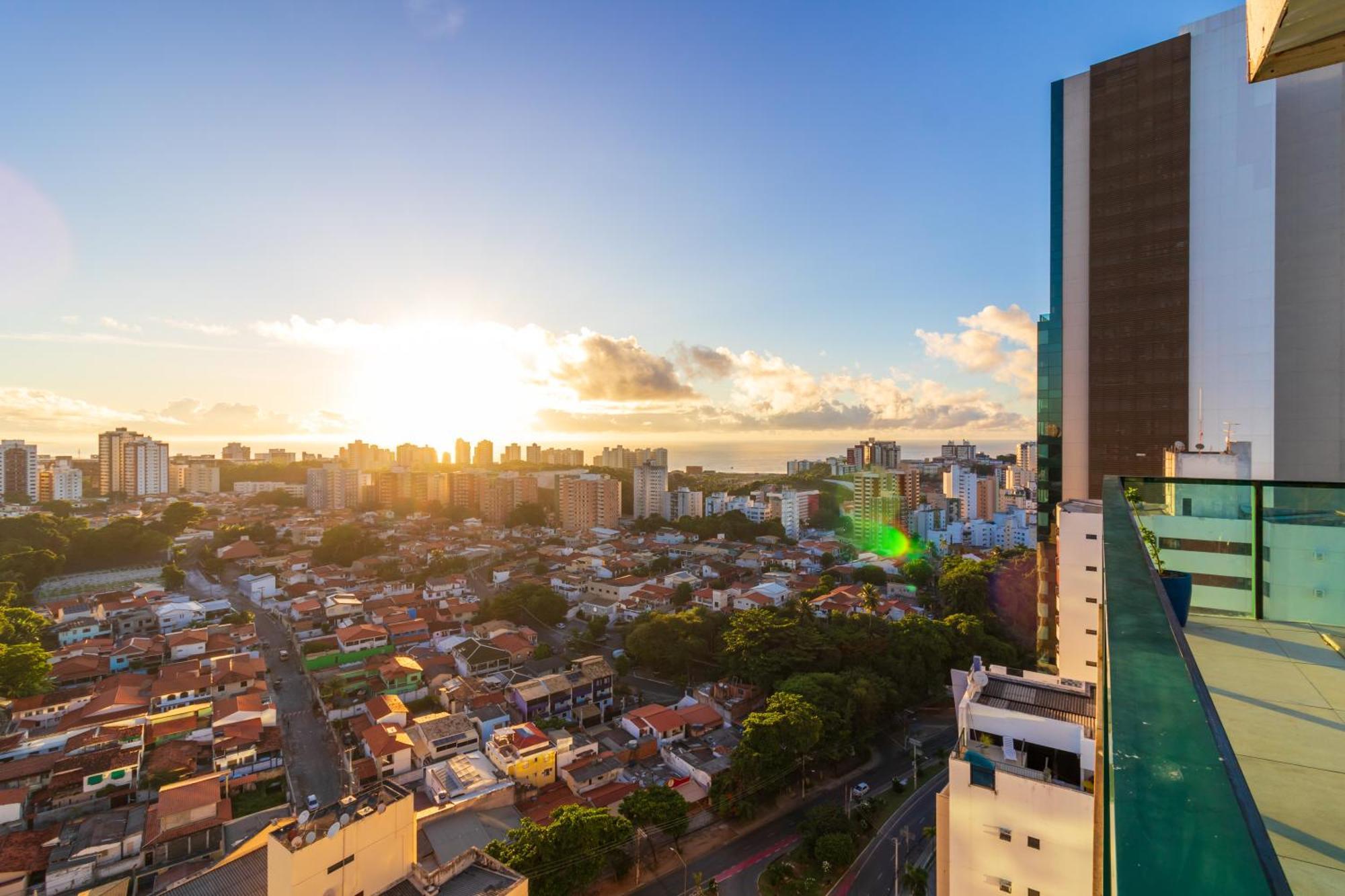 Sotero Hotel By Castelo Itaipava Salvador Exteriér fotografie