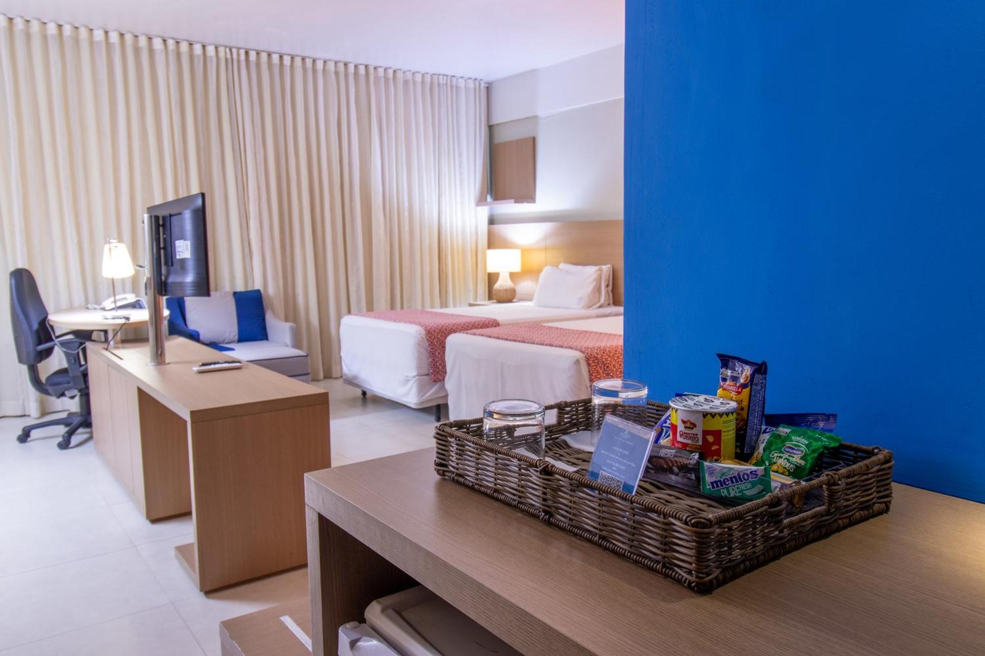 Sotero Hotel By Castelo Itaipava Salvador Exteriér fotografie