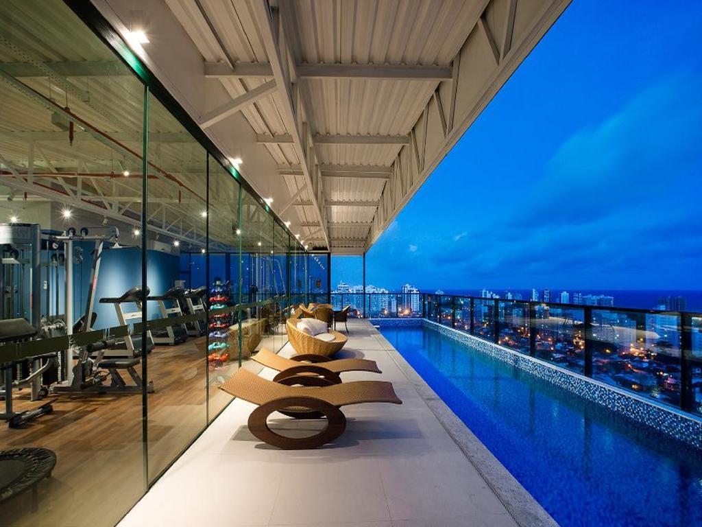 Sotero Hotel By Castelo Itaipava Salvador Exteriér fotografie